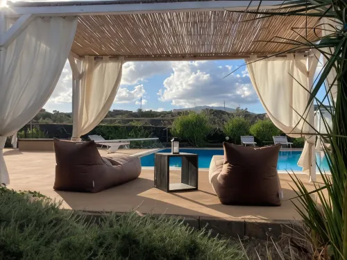 Le Lanterne Resort - Morgenmad
