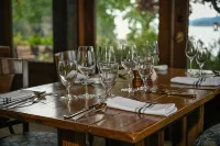 Hastings House Country House Hotel - petit déjeuner