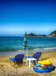 Vistonia Hotels in Agios Georgios