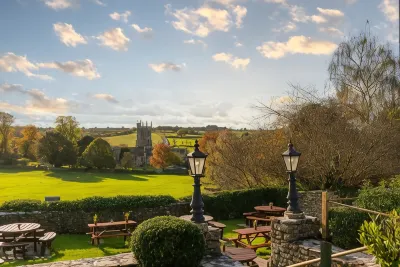 The George Inn & Plaine Hotels in 