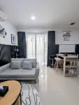 2BR Apartment at Vanya Park Asatti Garden BSD City