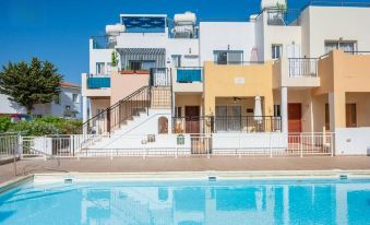Accommodation with pool and terrace