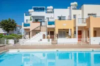 Accommodation with pool and terrace