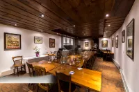 Hôtel du Nord Aigle SA - petit déjeuner