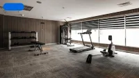Crown Prince Hotel Surabaya Managed by Midtown Indonesia - Gym
