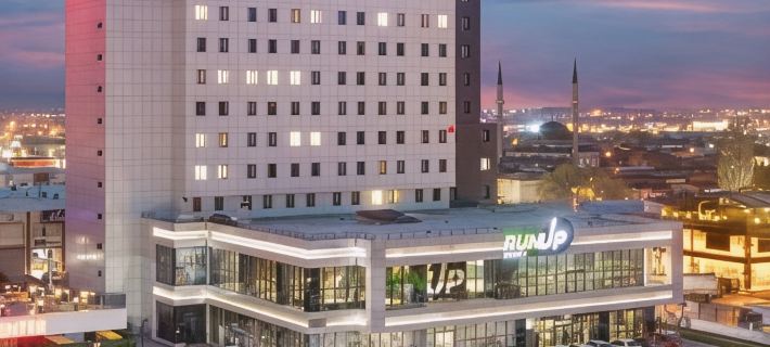 Aydinbey Park Otel Hotel a Konya