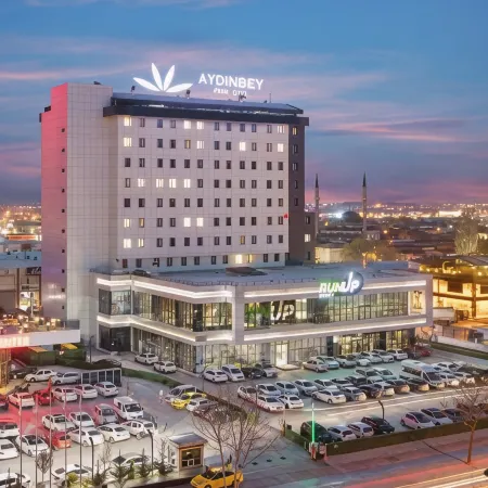 Aydinbey Park Otel
