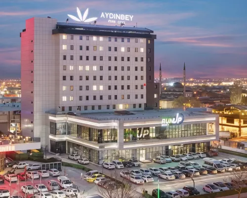 Aydinbey Park Otel Hotels in Konya
