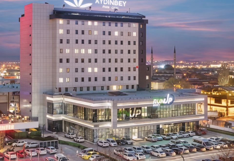 hotel overview picture