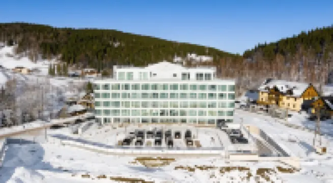 Aparthotel Biała Perła - Czarna Góra Resort, Sun & Snow