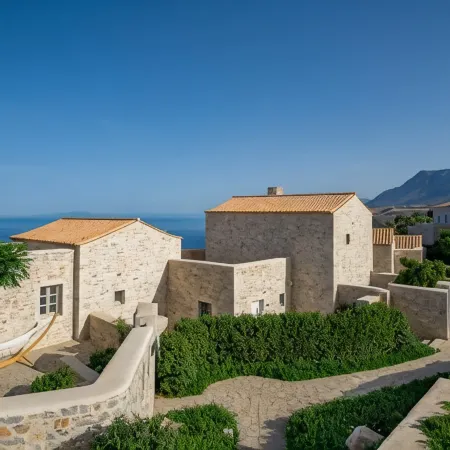 Bassa Maina Villas & Suites