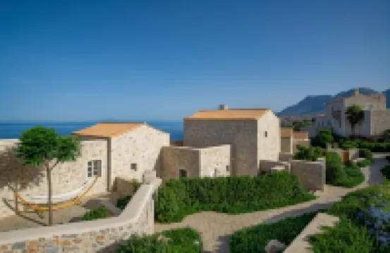 Bassa Maina Villas & Suites