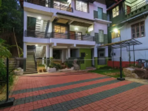 Olives the Boutique Resort Hotels in Kalpetta