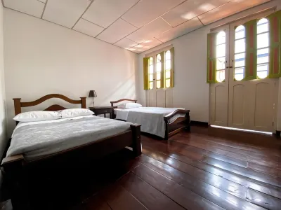 Hospedaje Casa Real Hotels near Bolivar Salamina - Caldas Park