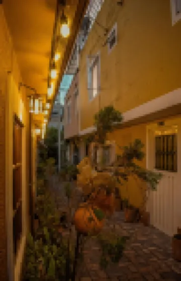 Usaquen Station Hostel Hoteles en 