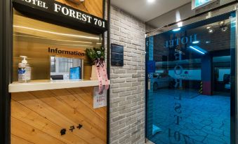 Gimhae Buwondong Forest 701 Hotel