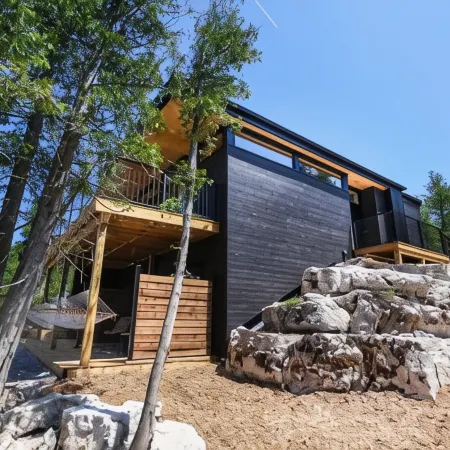 Stone Cove Waterfront Adults Only B&B