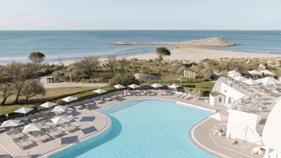 Hôtel les Corallines – Thalasso & Spa Hotels in La Grande-Motte