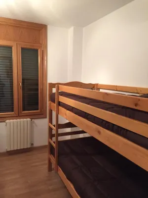 Apartamentos Borruscall Hotel di 