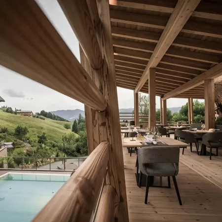 Presulis Hideaway Apartments & Restaurant
