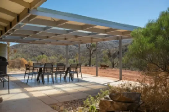 เขตสงวนพันธุ์ป่าอาร์คารูลา โรงแรมใน