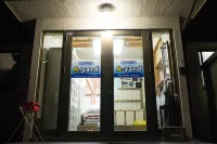 A-Yard Hotels near Hinatawada Station