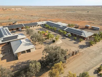 BIG4 Stuart Range Outback Resort