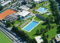 Hotel Fischer فنادق في Sankt Johann in Tirol