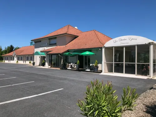 Villa Motel Hotel di Marville