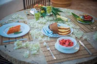 Mi Otra Casa - Frühstück