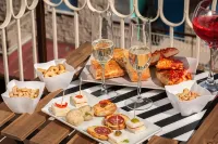 B&B Relax in Pompei - Bữa sáng