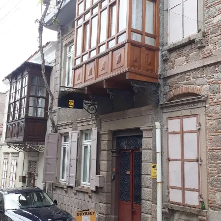 Odyssey Guest House