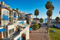 Seaport Village Inn, Avalon - Bãi biển