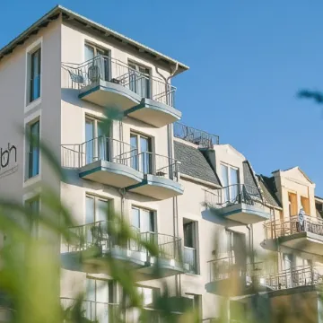 Baltic Hideaways Beach Hotel Warnemünde