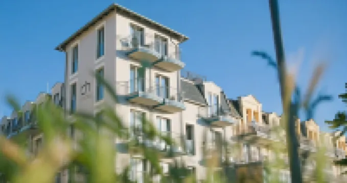 Baltic Hideaways Beach Hotel Warnemünde