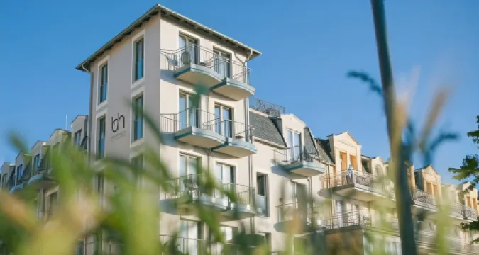 Baltic Hideaways Beach Hotel Warnemünde