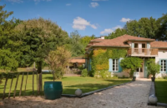 Bel Air Maison d'Hotes des Landes