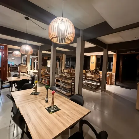 Pousada Boutique Raio de Luz
