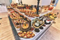 Carine Hotel Park - petit déjeuner