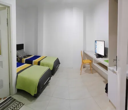 Dacostel Syariah Отели в г. Cikembar