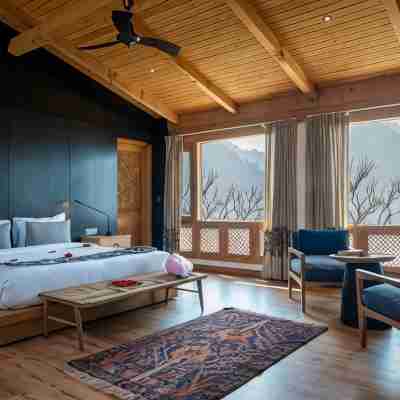 Qayaam Gah Rooms
