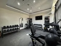 Novotel Dakar - Fitnessstudio