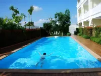 Phu Hun Sa Boutique Hotel - Uima-altaat