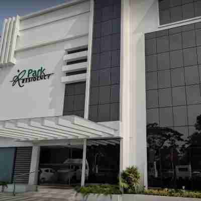 Park Residency Adoor Hotel Exterior