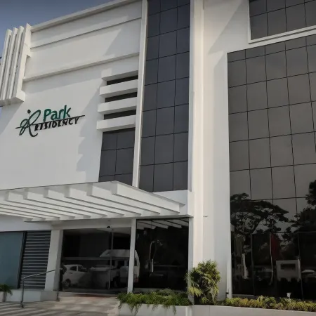 Park Residency Adoor