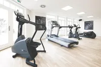 Hotel Vier Jahreszeiten Binz - Adults Only - Phòng tập thể hình