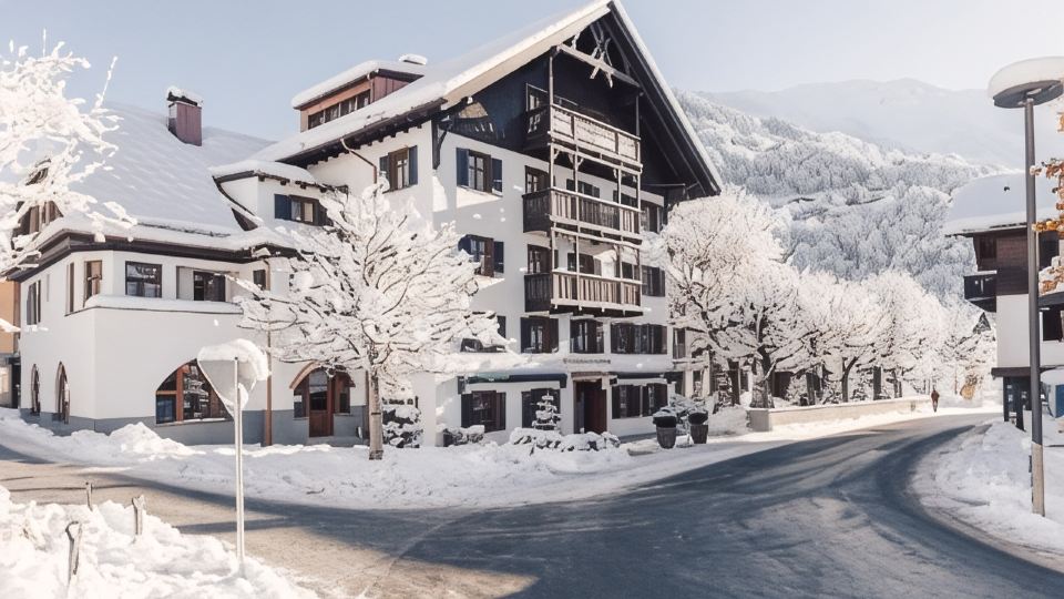 Posthotel Taube