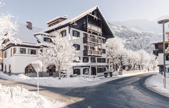 Posthotel Taube