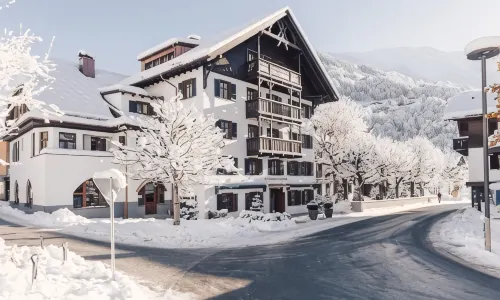 Posthotel Taube