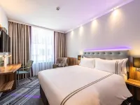 Premier Inn Dresden City Zentrum シュトレーレン周辺のホテル